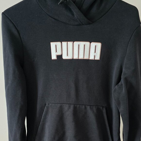 PUMA WOMENS HOODIE - Picture 1 of 2